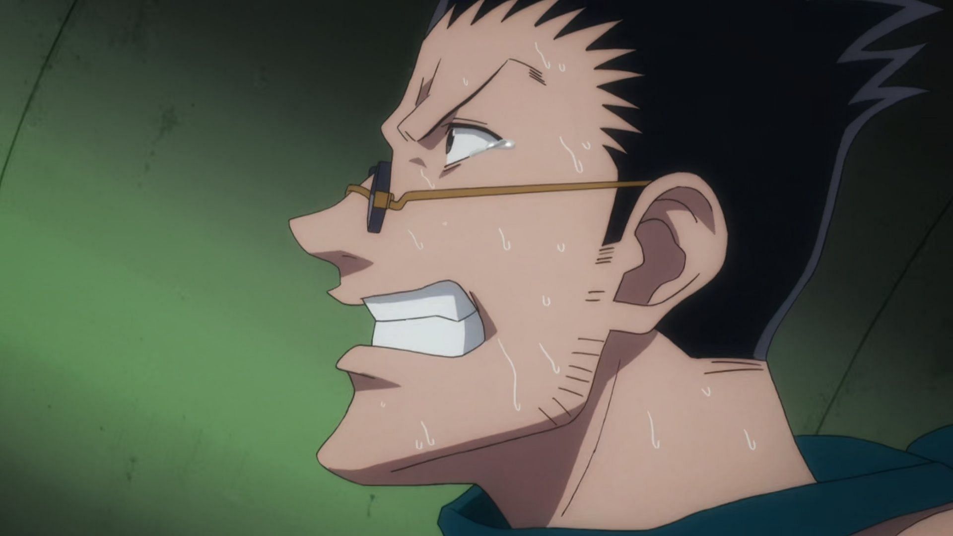 Leorio Paradinight (Image via Madhouse)